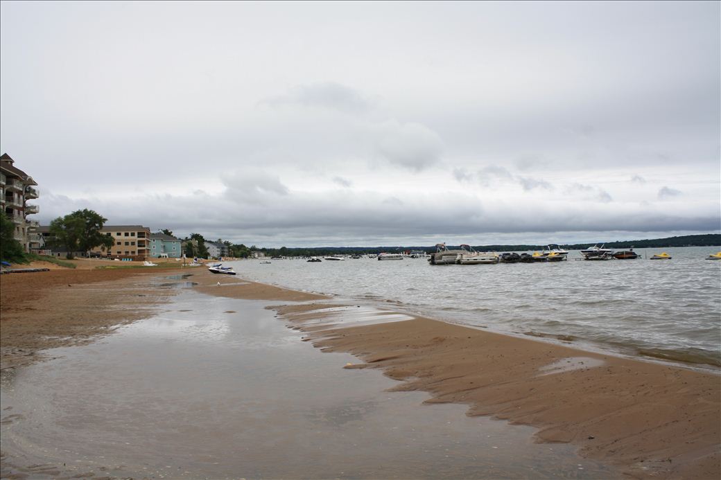 4 Mile road end 4 Mile road end