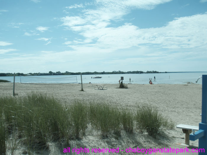 Beach Area Beach Area