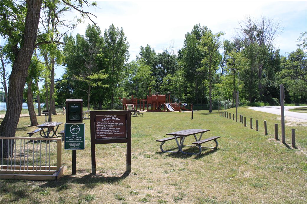 Haserot Park Haserot Park