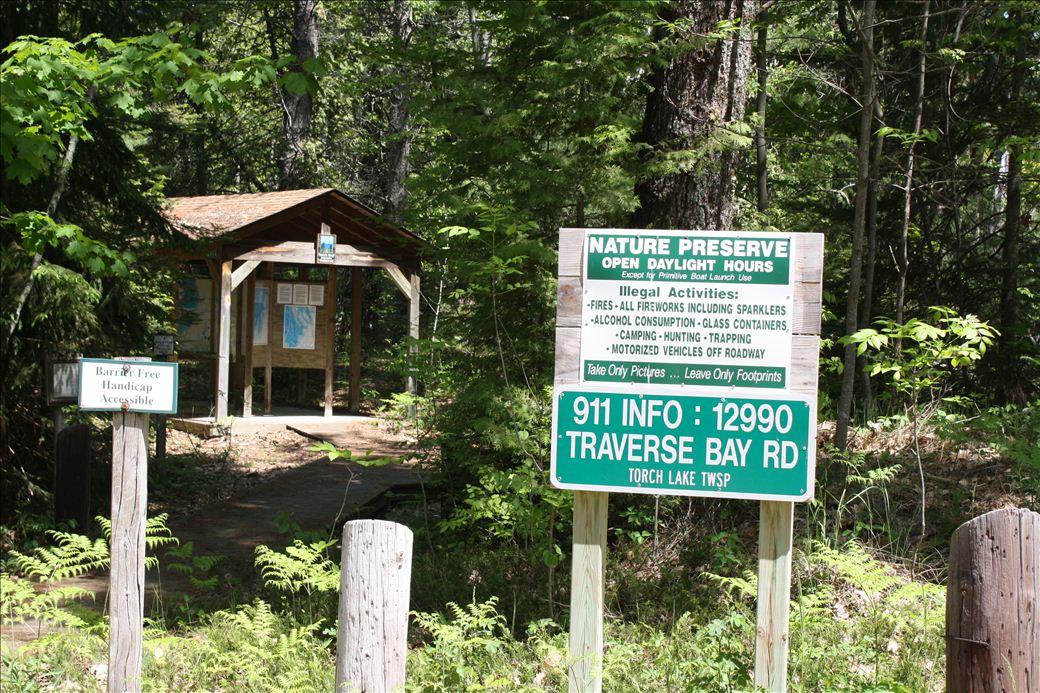 Torch Bay Nature Preserve Torch Bay Nature Preserve